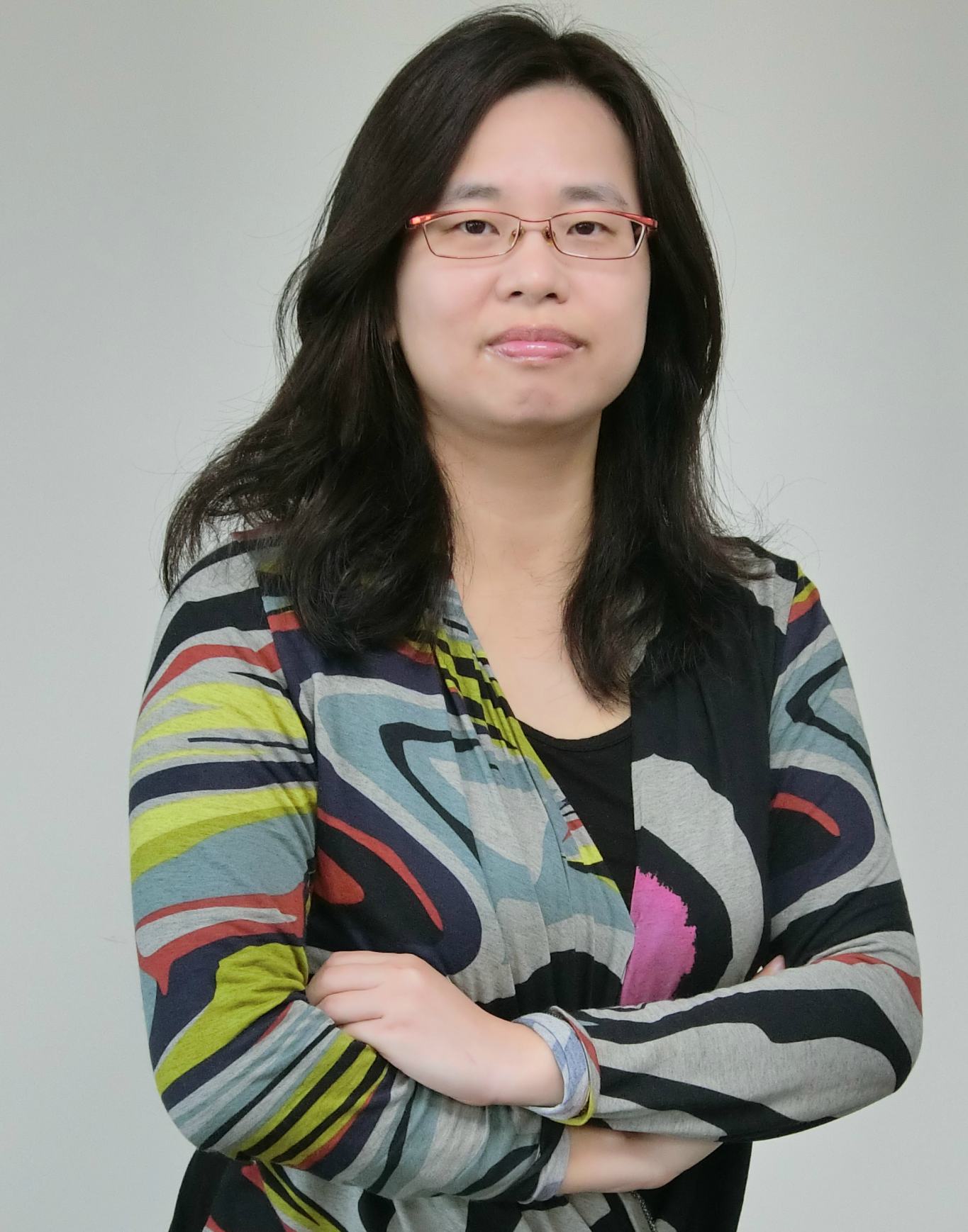 鄭光婷 律師肖像