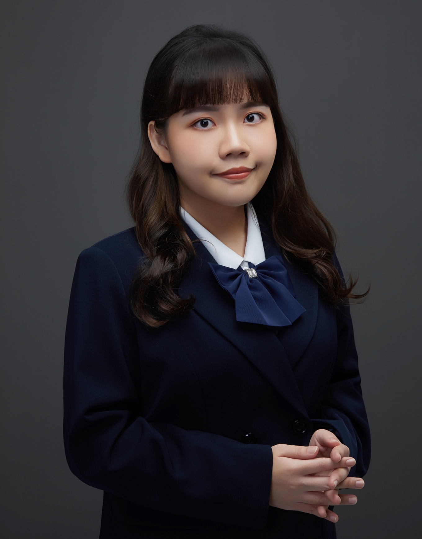 沈名昀 律師肖像